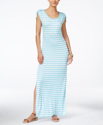 michael kors petite maxi dress