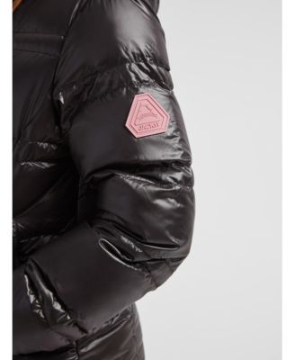 Women's R4D Tramline Racer Hooded Puffer Jacket