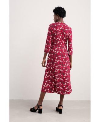 Women's Nancy Quarter Sleeve Dress
