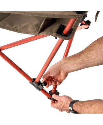 Deluxe Lounge Chair Camp Chairs