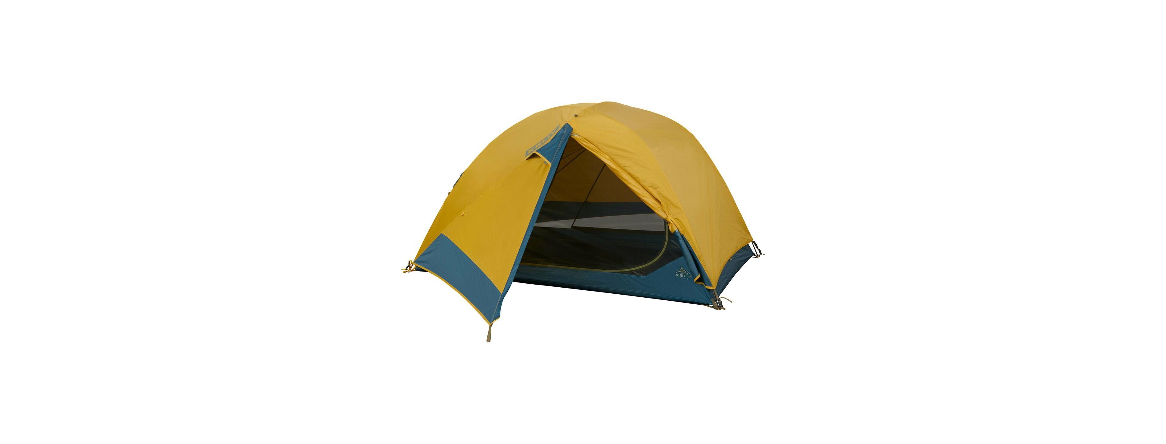 Kelty Far Out 2 Tent: 2-Person 3-Season 3-Season Backpacking Tents