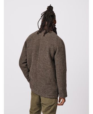 Men's Lockwood Wool Barn Jacket