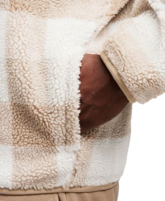 Men's Club Winterized Half-Zip Sweatshirt