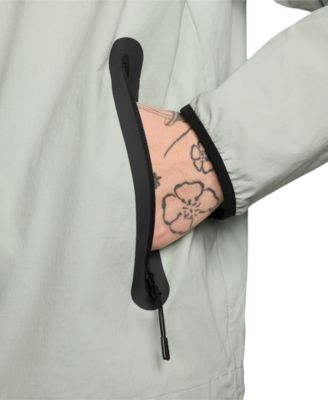 Men's Tech Woven Hooded Jacket 