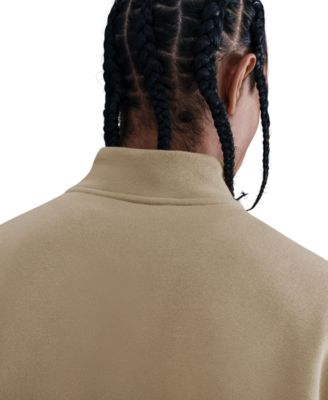 Men's Sportswear Club Half-Zip Fleece Top