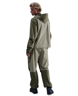 Men's Tech Woven Oversized Pants