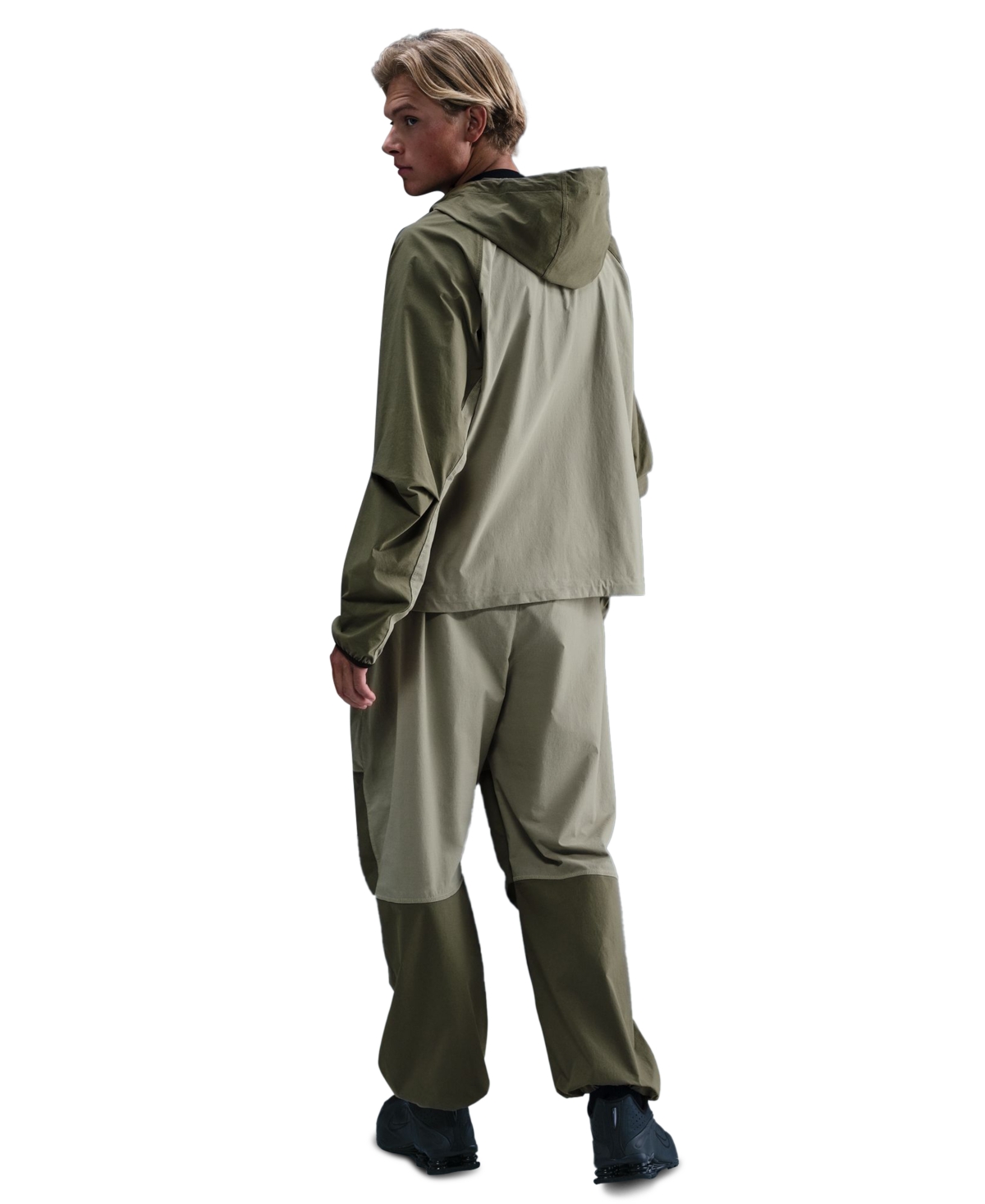 Nike Men's Tech Woven Oversized Pants