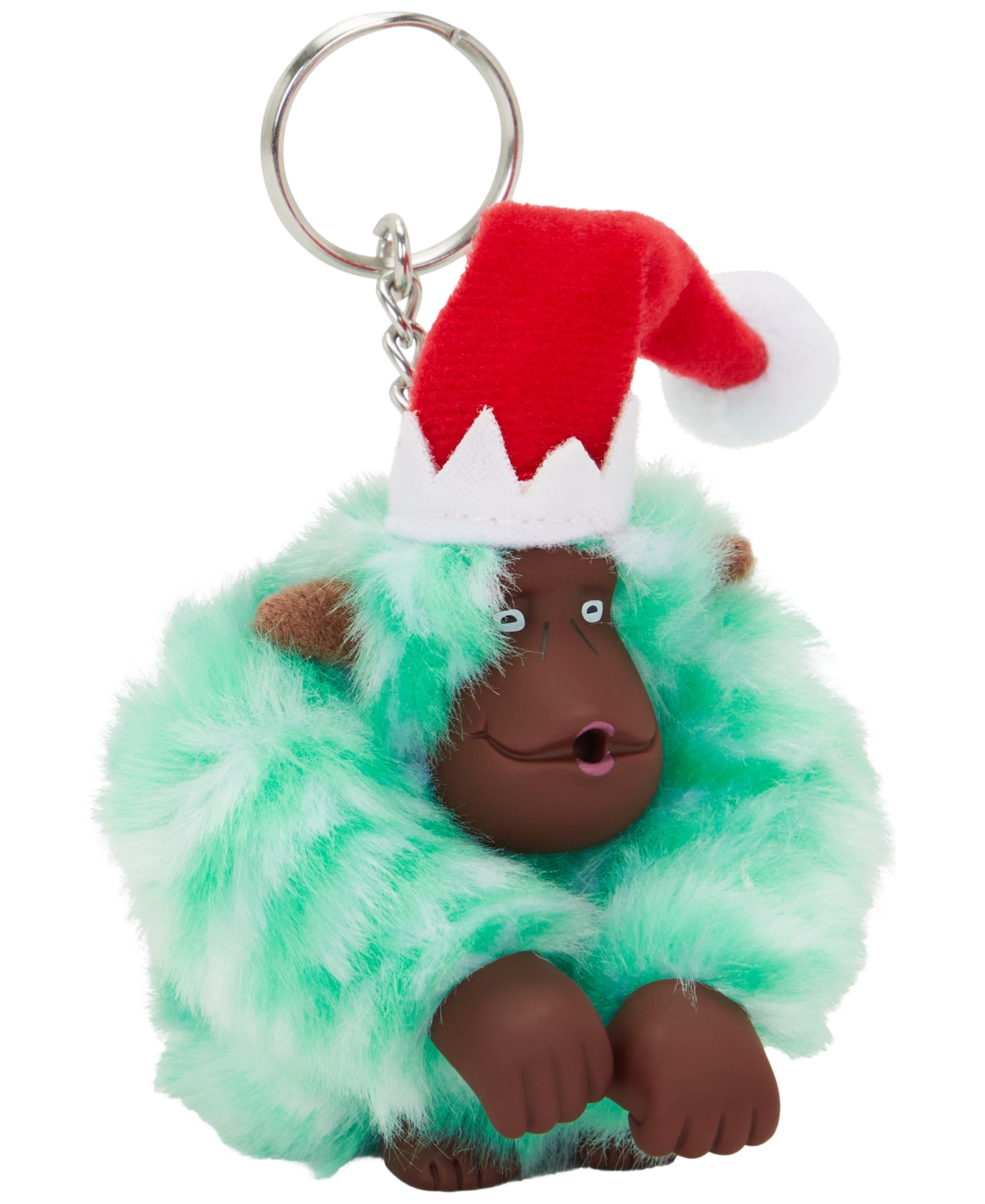 Kipling Elf Boxed Monkey Keychain