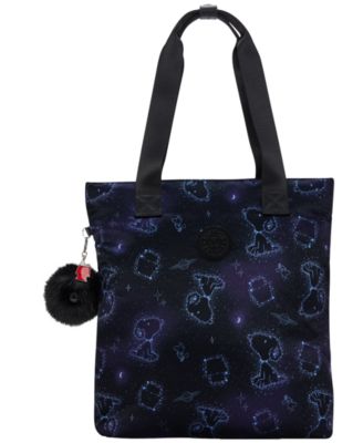 Kipling - Merita Peanuts Snoopy Tote Bag