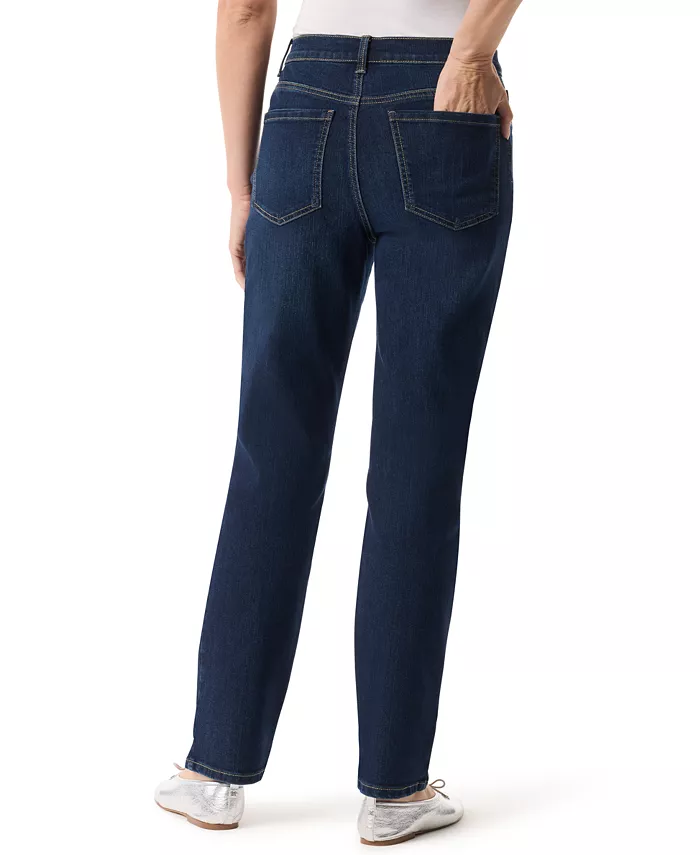 Women's Amanda Straight-Fit Jeans - thumbnail 3