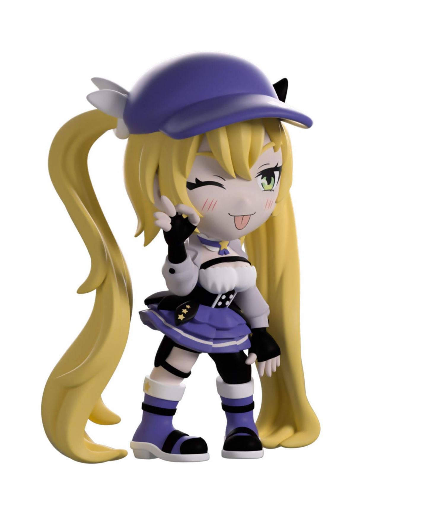Виниловая фигурка Youtooz Dokibird Vtuber Collection, 6 дюймов, от 14 лет — фото 5