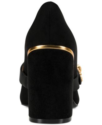 Women's Rosey Mary Jane Pumps