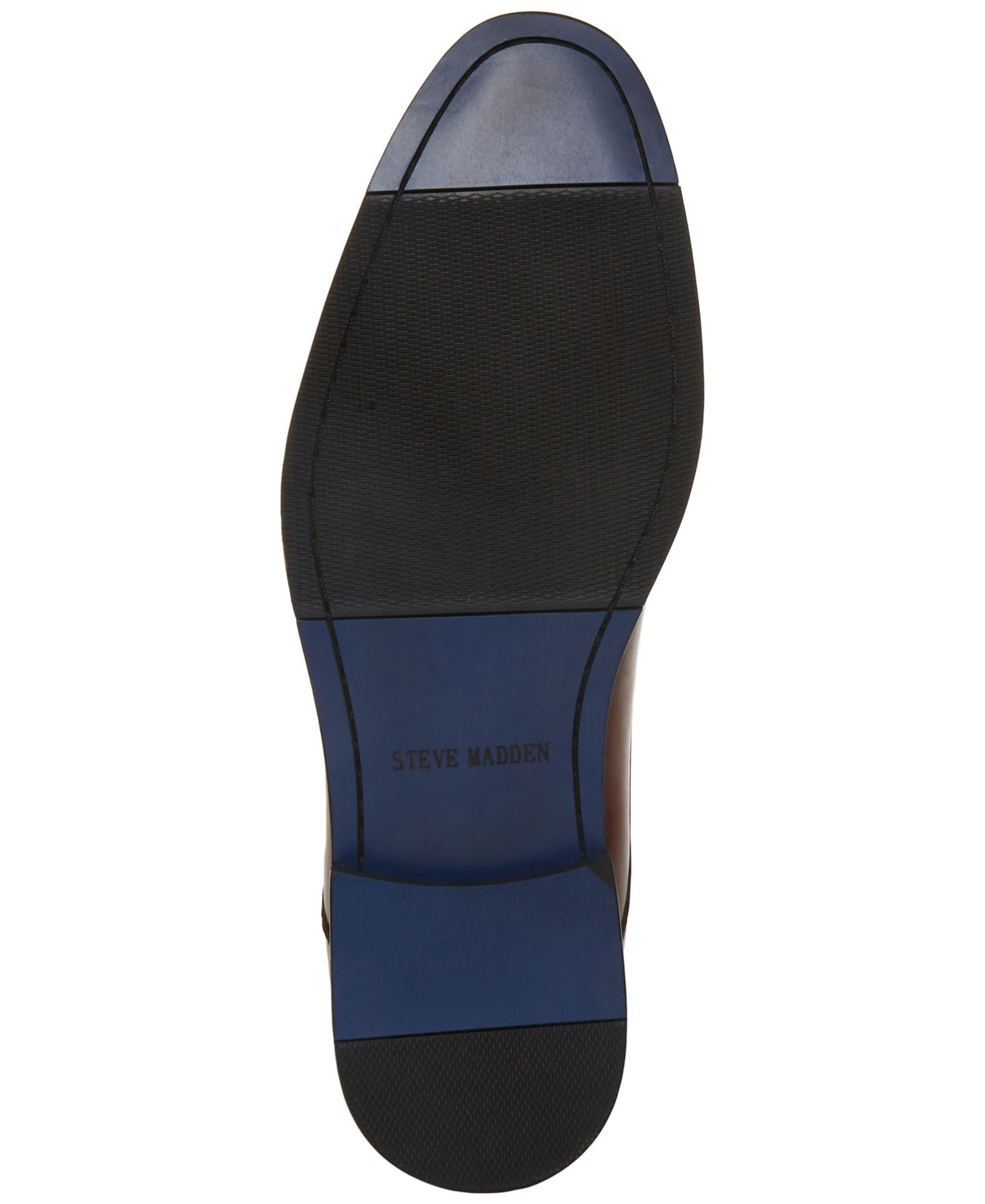 Обувь Steve Madden Men's Daxton Derby Dress Shoes, цвет: Рыжевато-коричневый — фото 8
