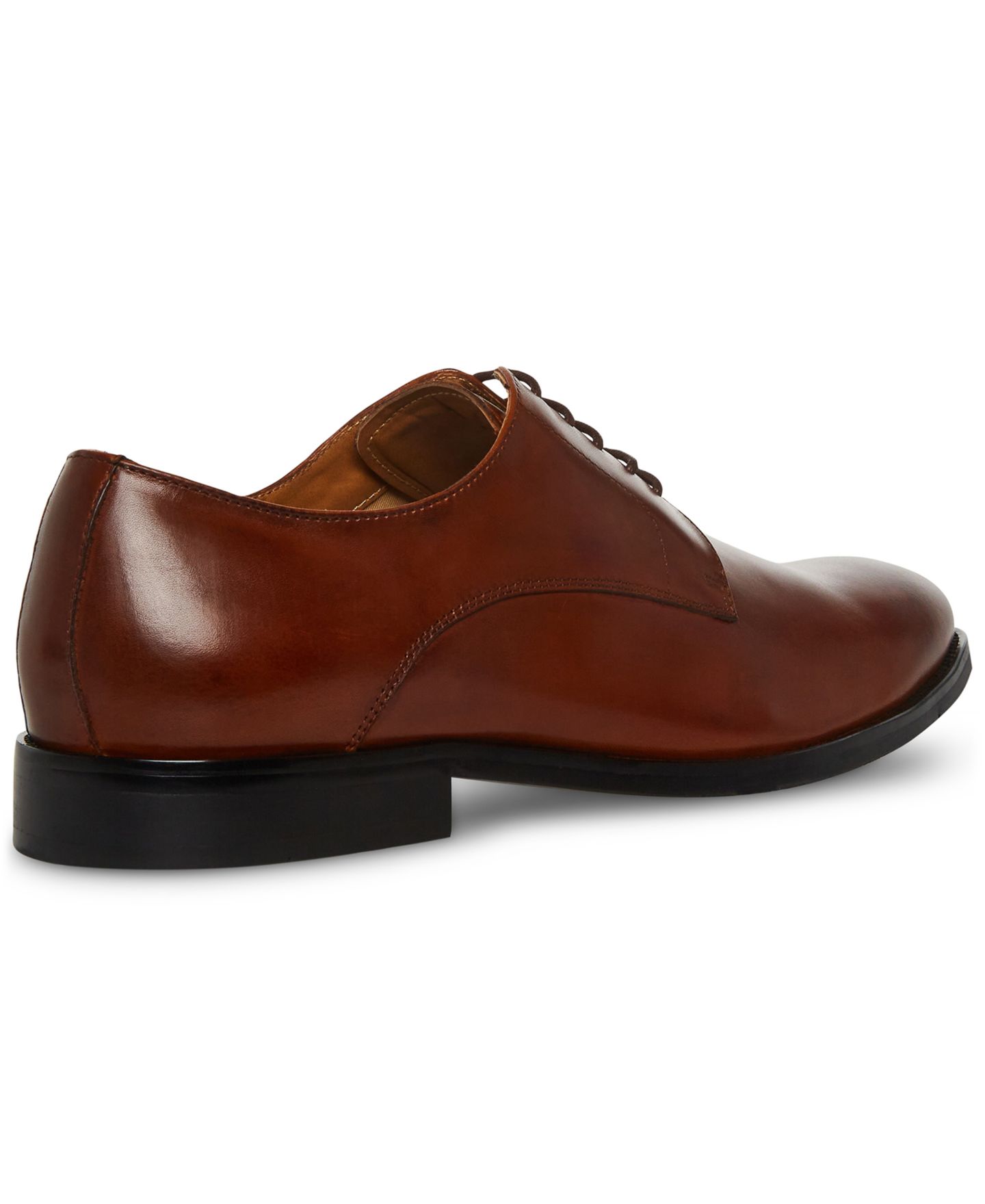 Обувь Steve Madden Men's Daxton Derby Dress Shoes, цвет: Рыжевато-коричневый — фото 3