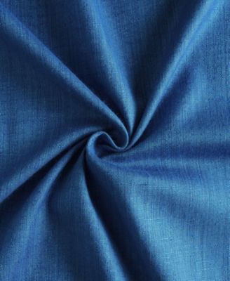 Half Price Drapes Rustic Weave Linen Curtains (2 Panels) Sheer Window Curtains Panel Set, Rod Pocket Curtains, 50 inches Wide Linen