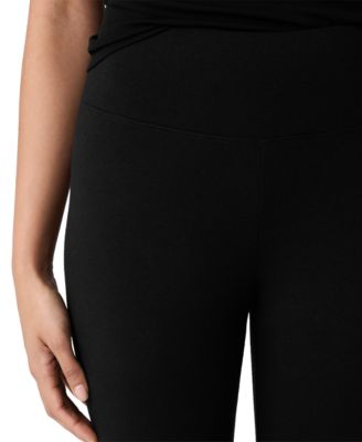 Women's Pull-On Ankle Leggings, Regular and Plus