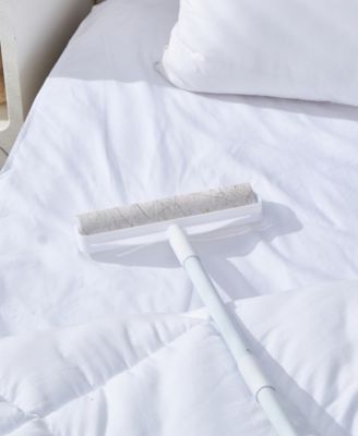 StickyPro XL Lint Roller Adjustable Length with Extra Wide Head