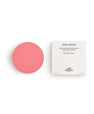 Rose Herm&egrave;s Silky Blush Powder Refill