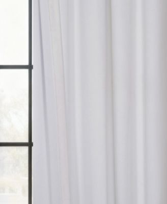 Signature Extra Wide Velvet Blackout Curtain