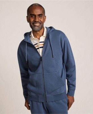 Men's Long Sleeve RainDefense Serious Sweats Full Zip Hoodie