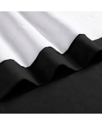 Grommet Signature Velvet Blackout Curtain