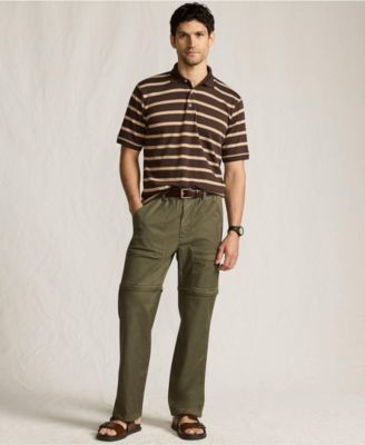 Men's Zip Off Pant