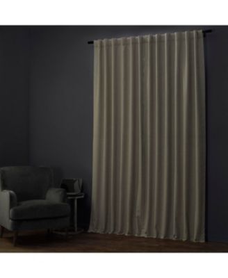 Performance Linen Hotel Blackout Curtain