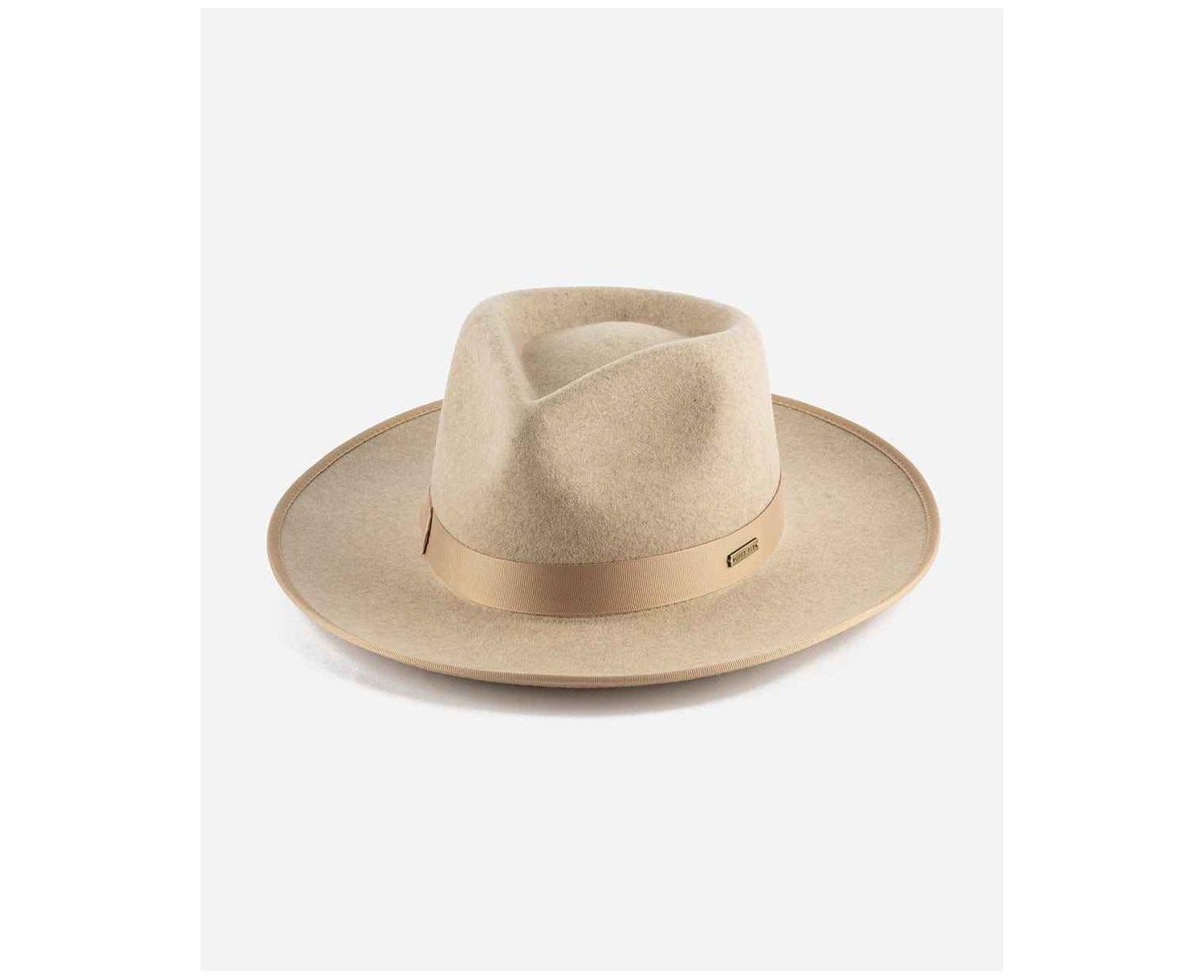 Women's Wool Fedora Hat - Timeless Classic for Any Wardrobe