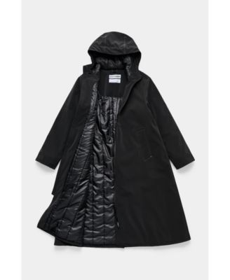 Women's Mosebacke Long Matte Winter Coat