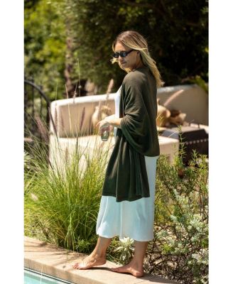 The Dreamsoft Organic Cotton Travel Scarf