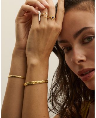 Celestial Cuff Bracelet