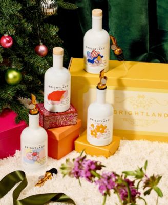 Artist Series Flavored Olive Oil Gift Set, 4 Pieces