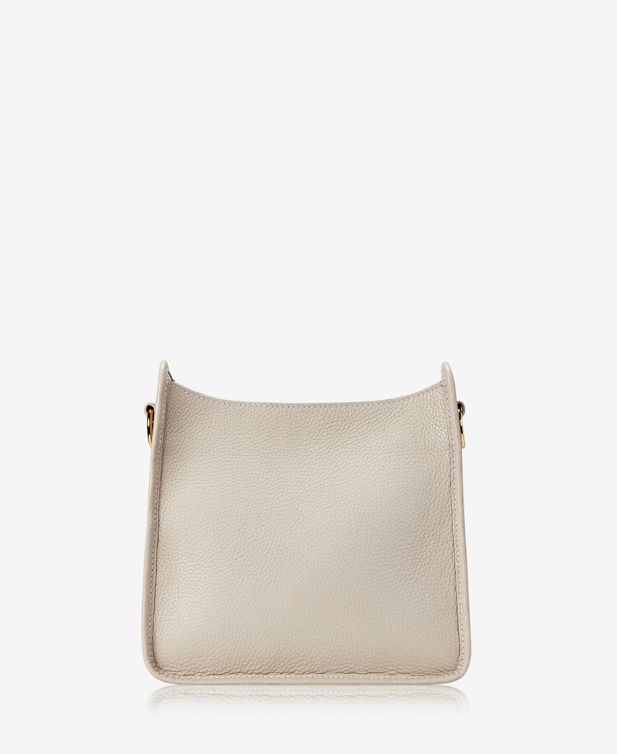 Gigi New York Elle Mini Crossbody Bag In Brown