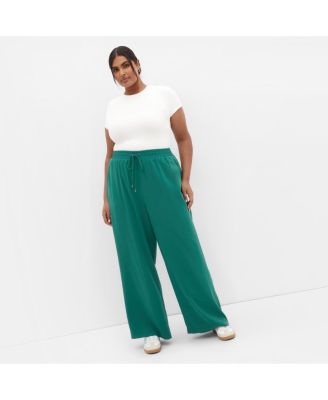 Plus Size Leia Pant