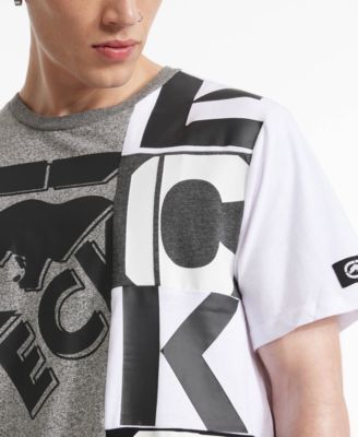 Men's Short-Sleeve Knit T-Shirt