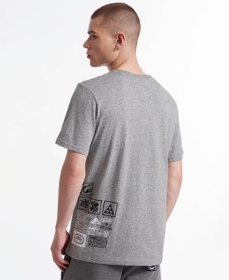 Men's Double-A Short-Sleeve Knit T-Shirt