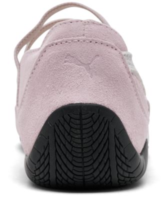 Women's Speedcat Ballet Suede Flats  Sneakers from Finish Line