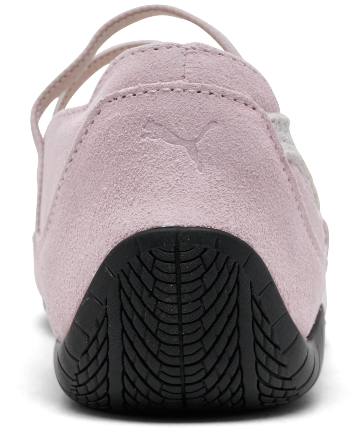 Puma Speedcat Suede Ballet Women S Shoes In Pink