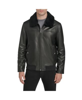 Men's Hedland Leather Jacket