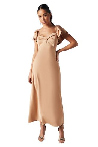 red dress casual Cotton Sleeveless Maxi royal prom gowns Size:us 20w Purple and green wedding