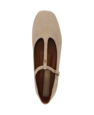 Women's Marylee Round Toe Mary Jane Flats