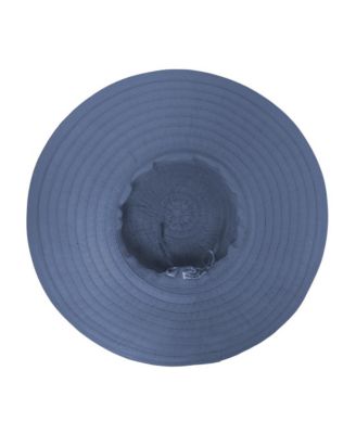 Girls Women's Wide Brim Beckwith Sun Hat