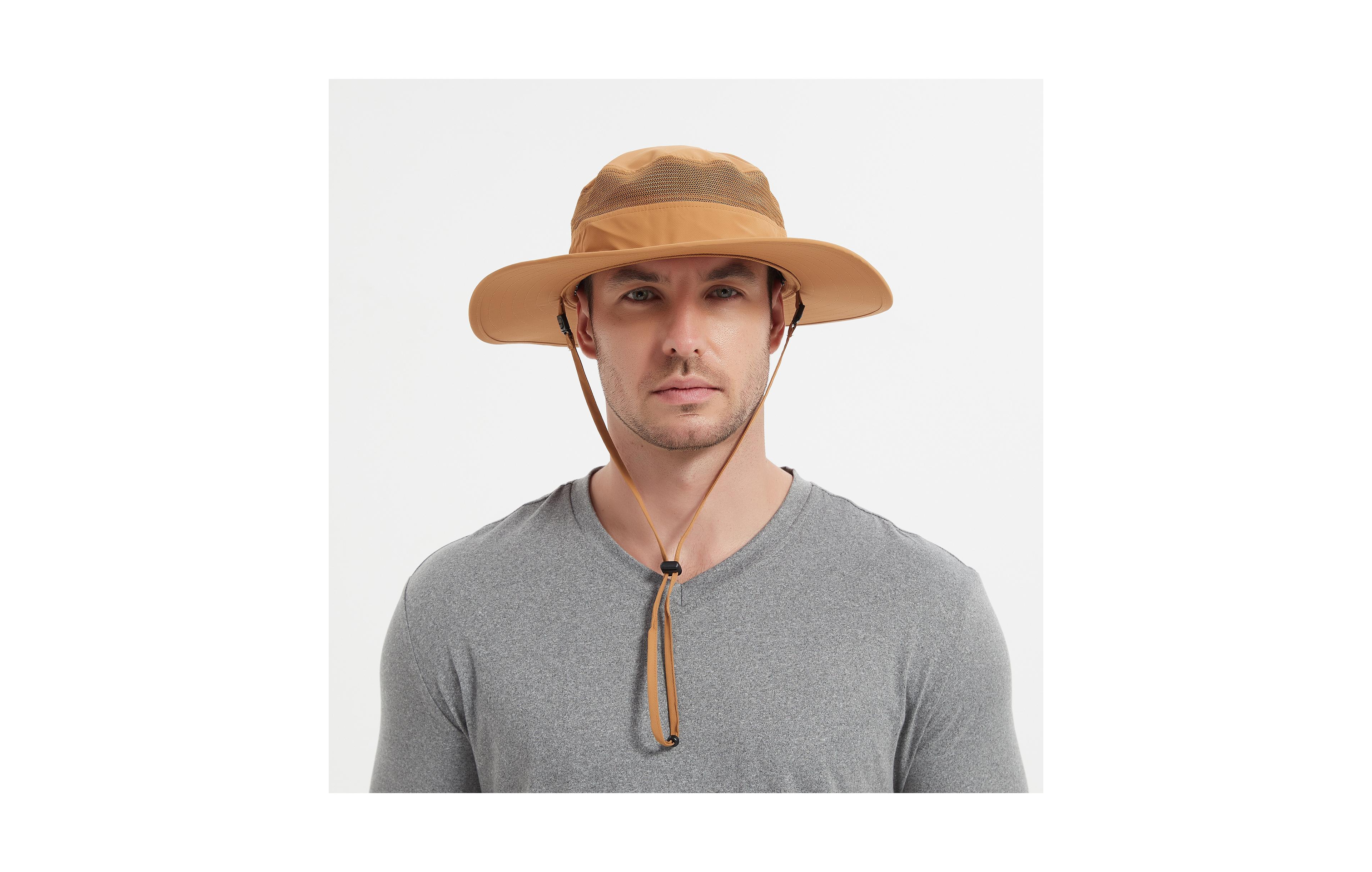 Kanut Sports Men's Unisex Keya Packable Boonie Hat Classic Fit