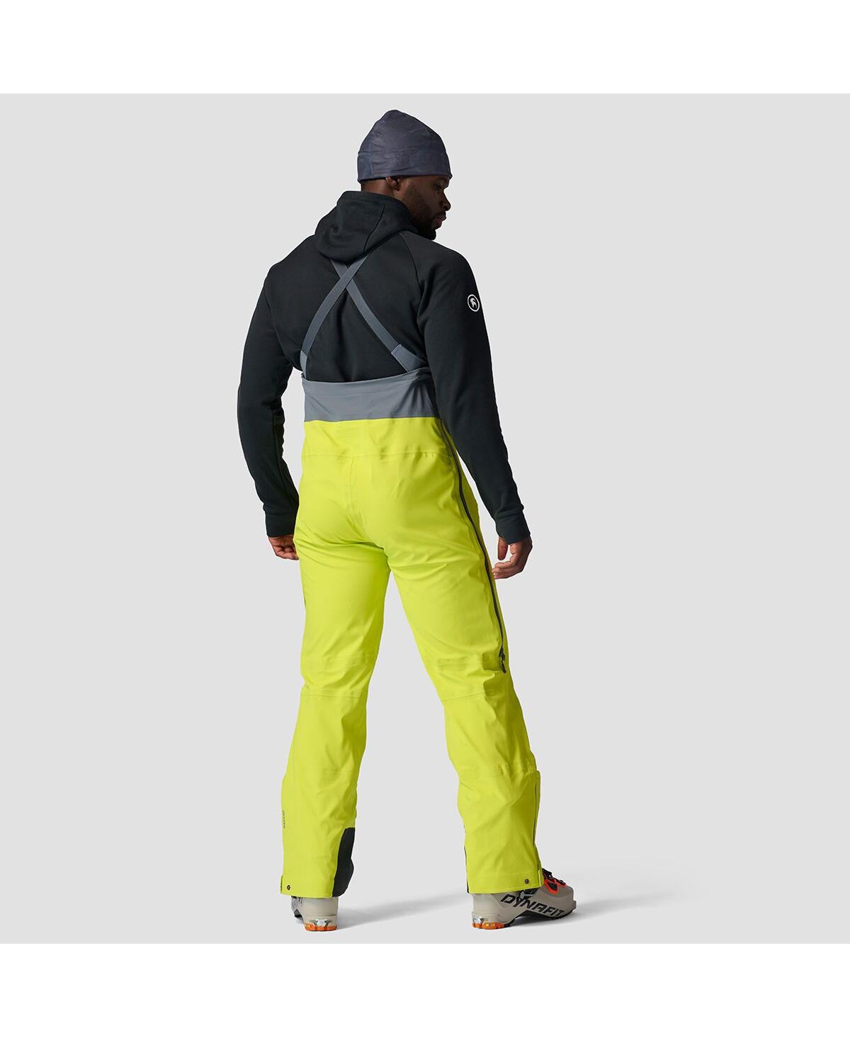 Backcountry Men's Gore-tex Windstopper Hybrid Touring Bib Pant Ski Pants
