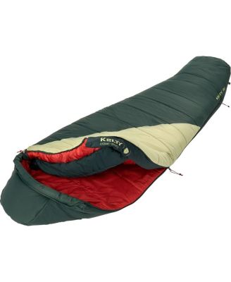 Women's Kelty Cosmic Sleeping Bag: 20F Synthetic 25 to 5 Degree Synthetic Bags