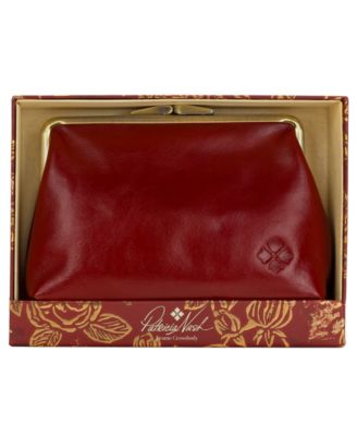 Patricia Nash - Boxed Evelina Small Crossbody Handbag