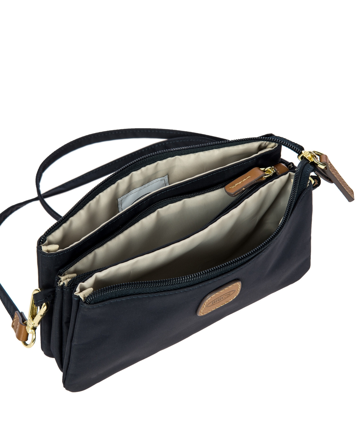 Bric's X-travel 8" Pouch In Blue