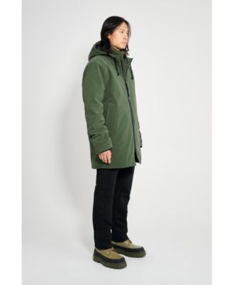 Men's Stockholm Matte Winter Coat