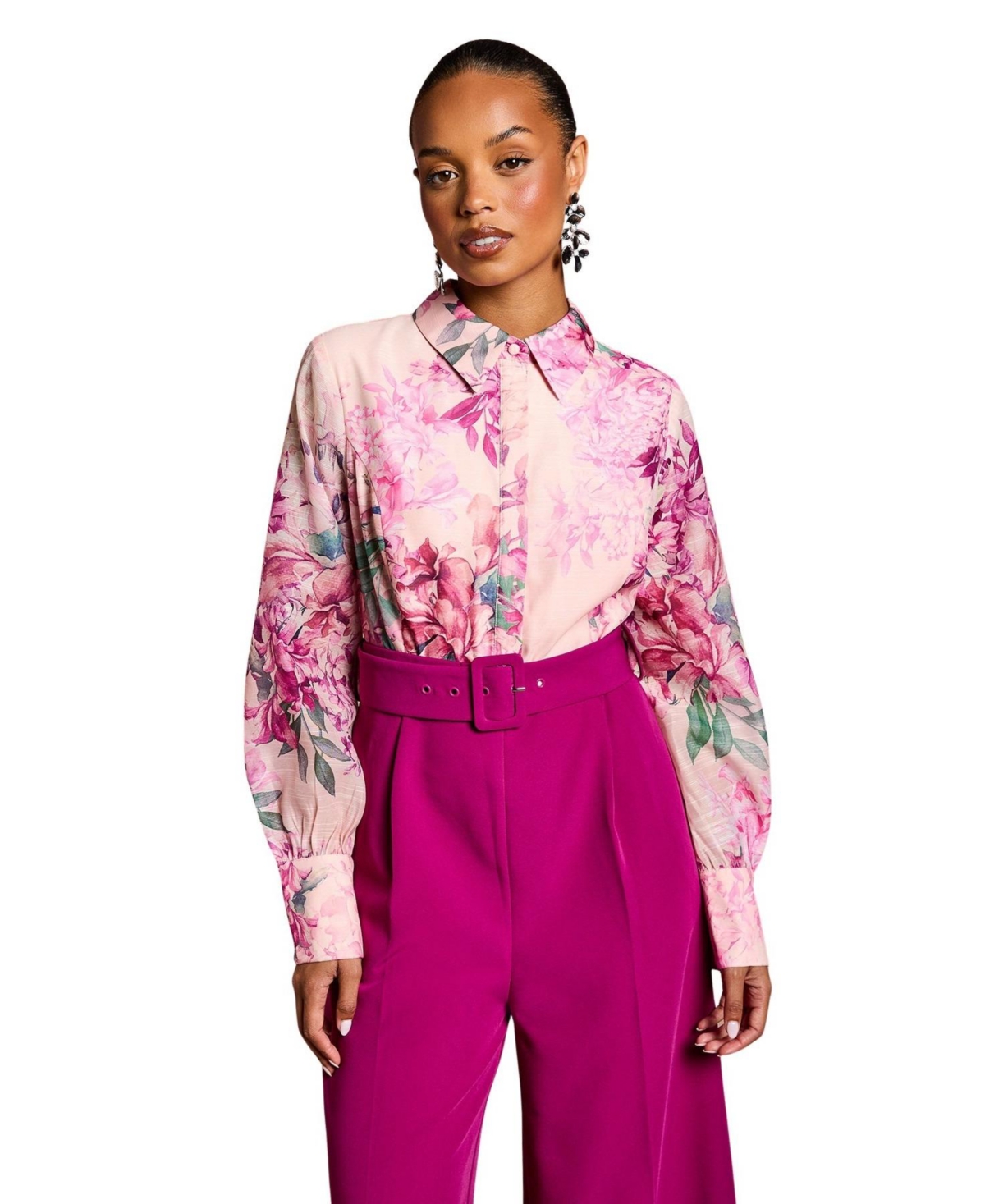 Coast Women's Wide Leg Jumpsuit