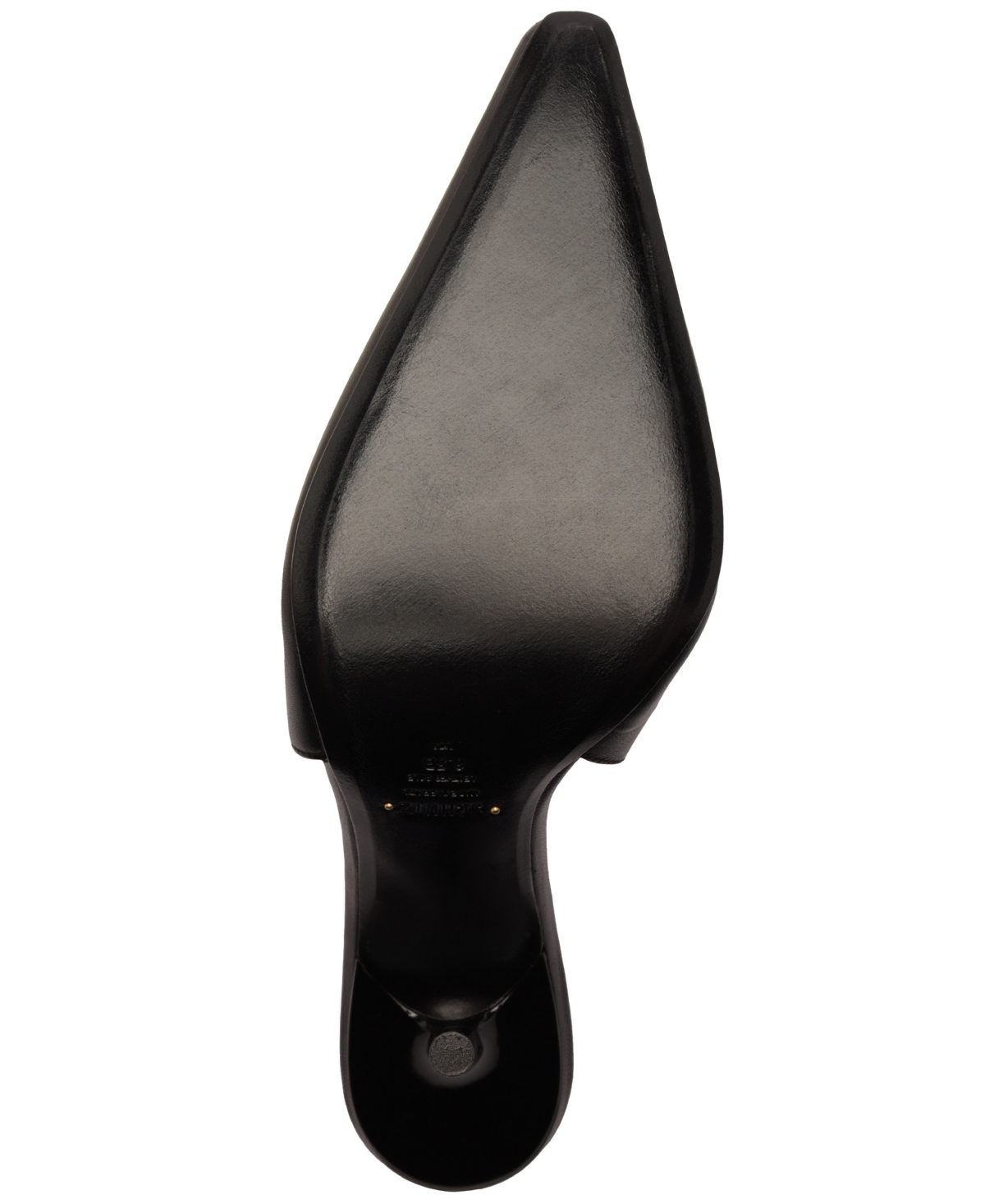 Schutz Women's Leona Glam High Stiletto Pump In Black